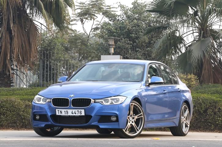 2016 BMW 3-series review, test drive 2016 BMW 3-series review, test drive